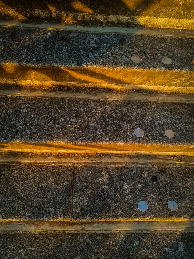Staircase sunlight Staircase sunlight