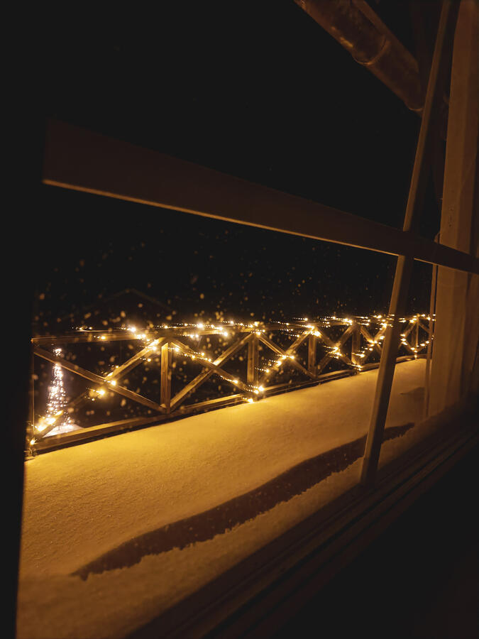 Winter glitter Winter glitter