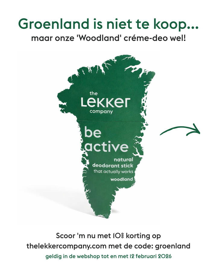 Groenland post